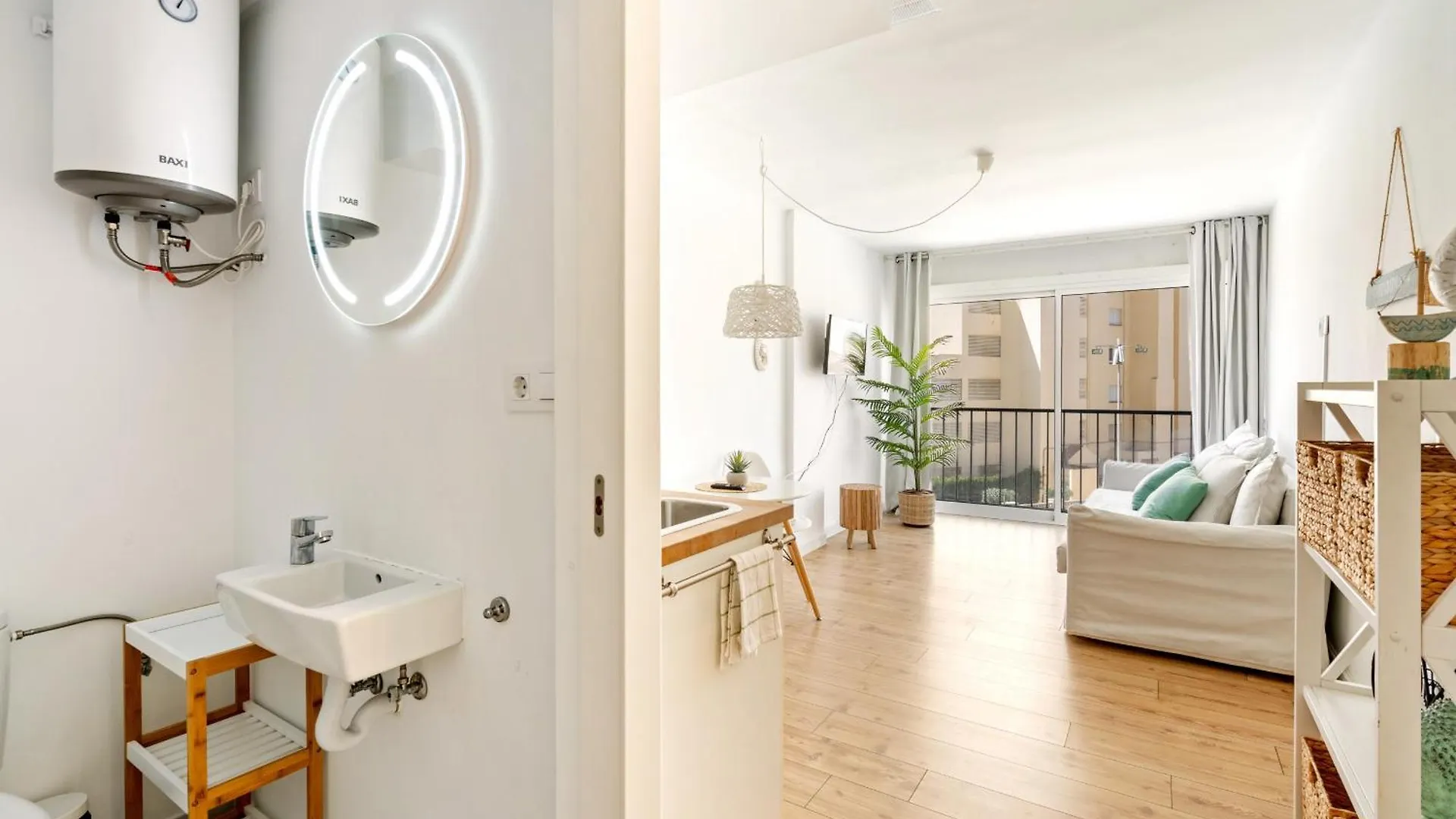 Lägenhet Welcs Apartamento 217 Emp Cerca Del Mar Empuriabrava