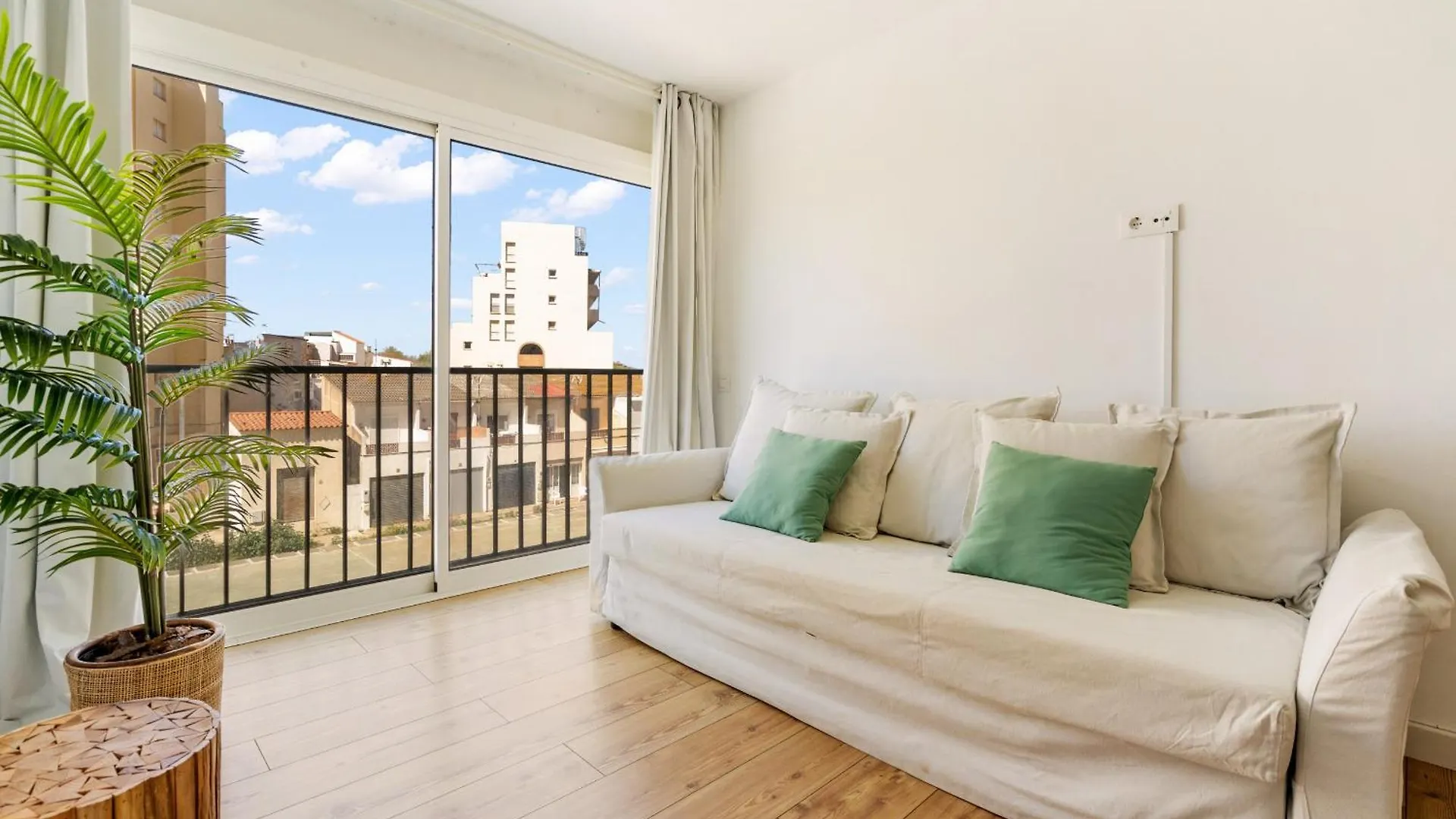 Welcs Apartamento 217 Emp Cerca Del Mar Empuriabrava Lägenhet